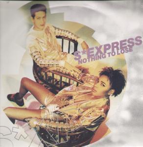 S'express - Nothing To Lose - 12 Inch