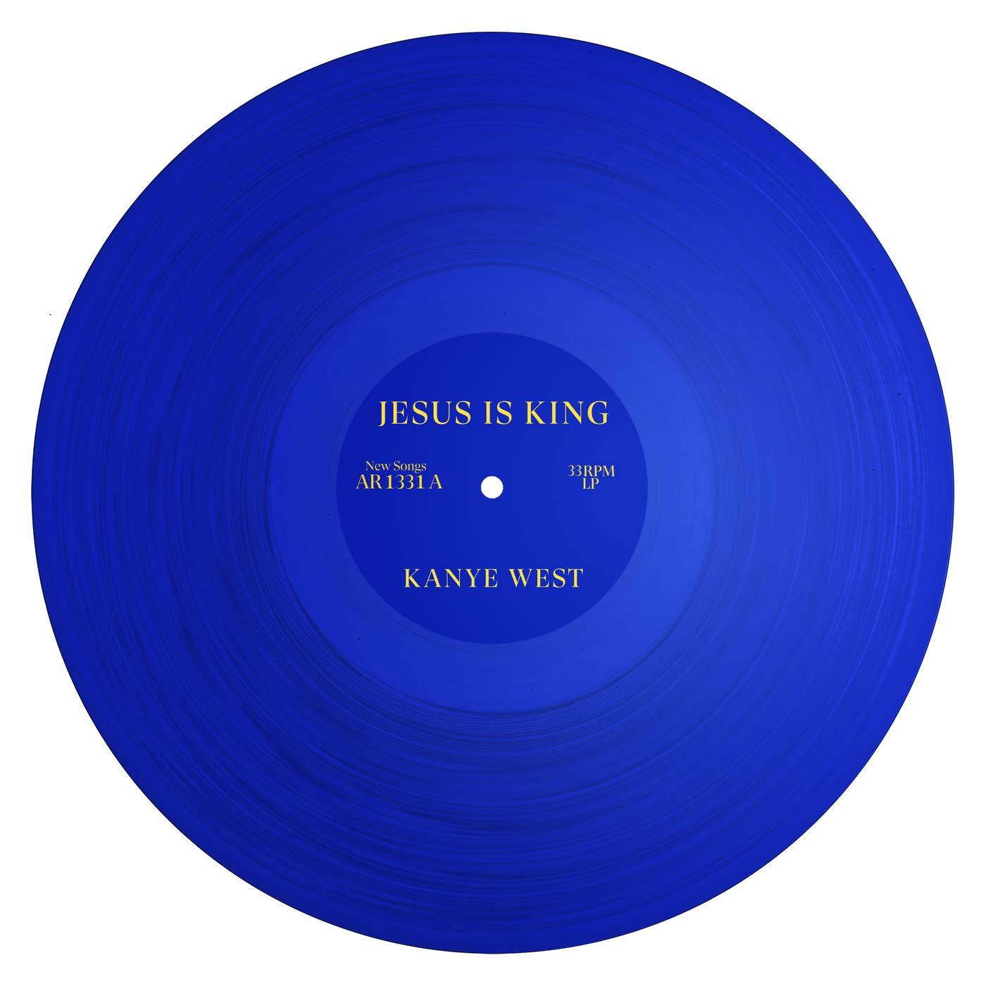 Kanye West - Jesus Is King - Cd