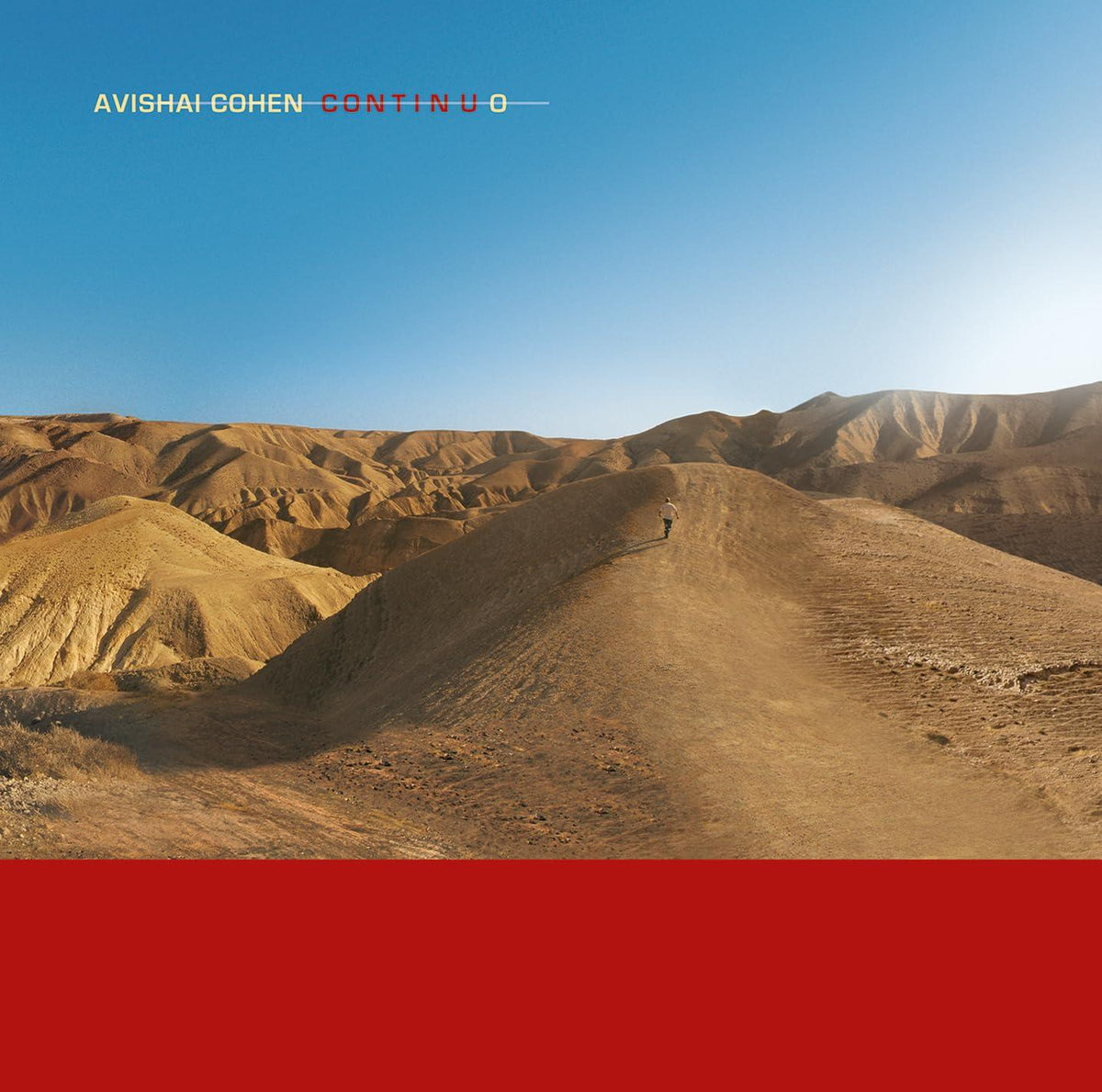 Avishai Cohen - Continuo - Lp