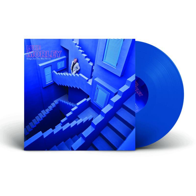 Luke Morley - Songs From the Blue Room - Lp