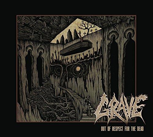 Grave - Out of Respect For the Dead - Cd Box Set