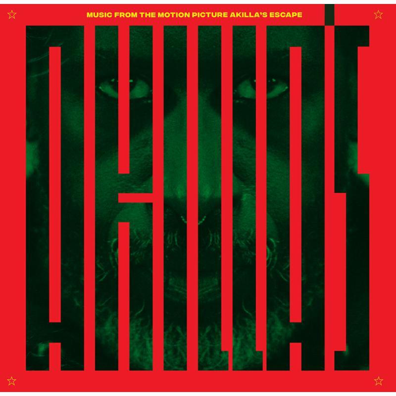 Various Artists - Music From the Motion Picture 'akilla's Escape' (Rsd 2023) - Double Lp