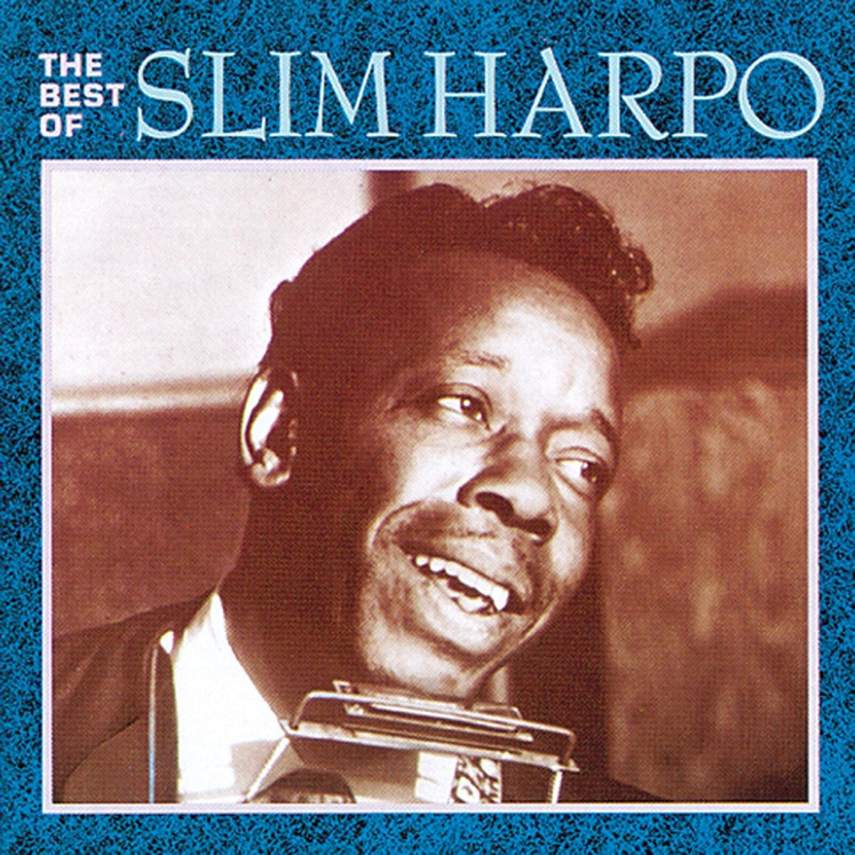 Slim Harpo - Best of Slim Harpo - Cd