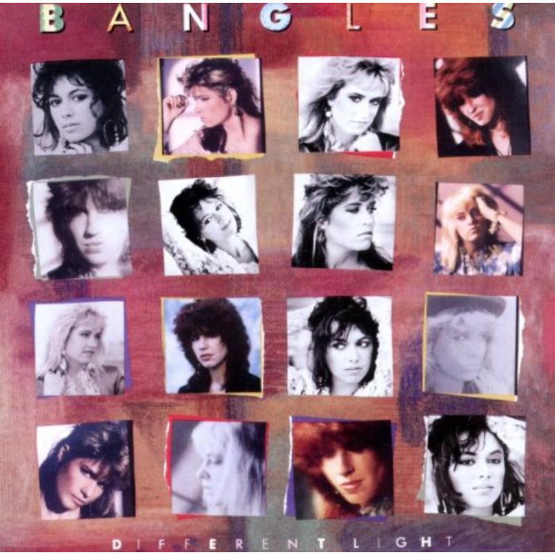 Bangles - Different Light - Double Cd