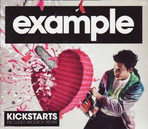 Example - Kickstarts - Cd