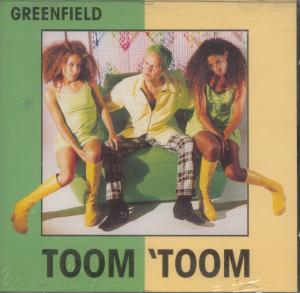 Greenfield - Toom Toom - Cd