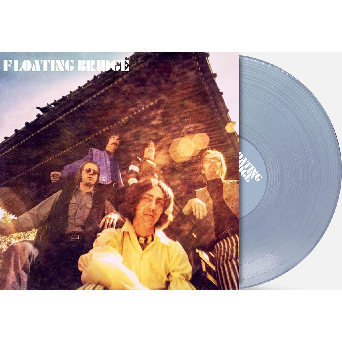 Floating Bridge - Floating Bridge - Lp