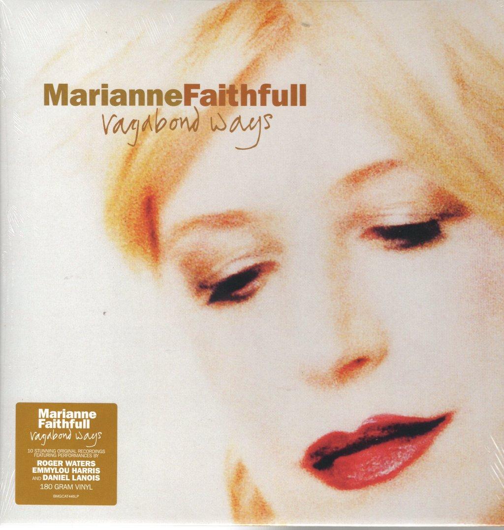 Marianne Faithfull - Vagabond Ways - Lp