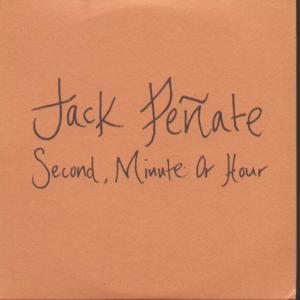 Jack Penate - Second Minute Or Hour - Cdr
