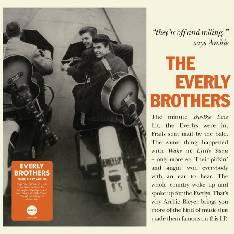 Everly Brothers - Everly Brothers - Lp