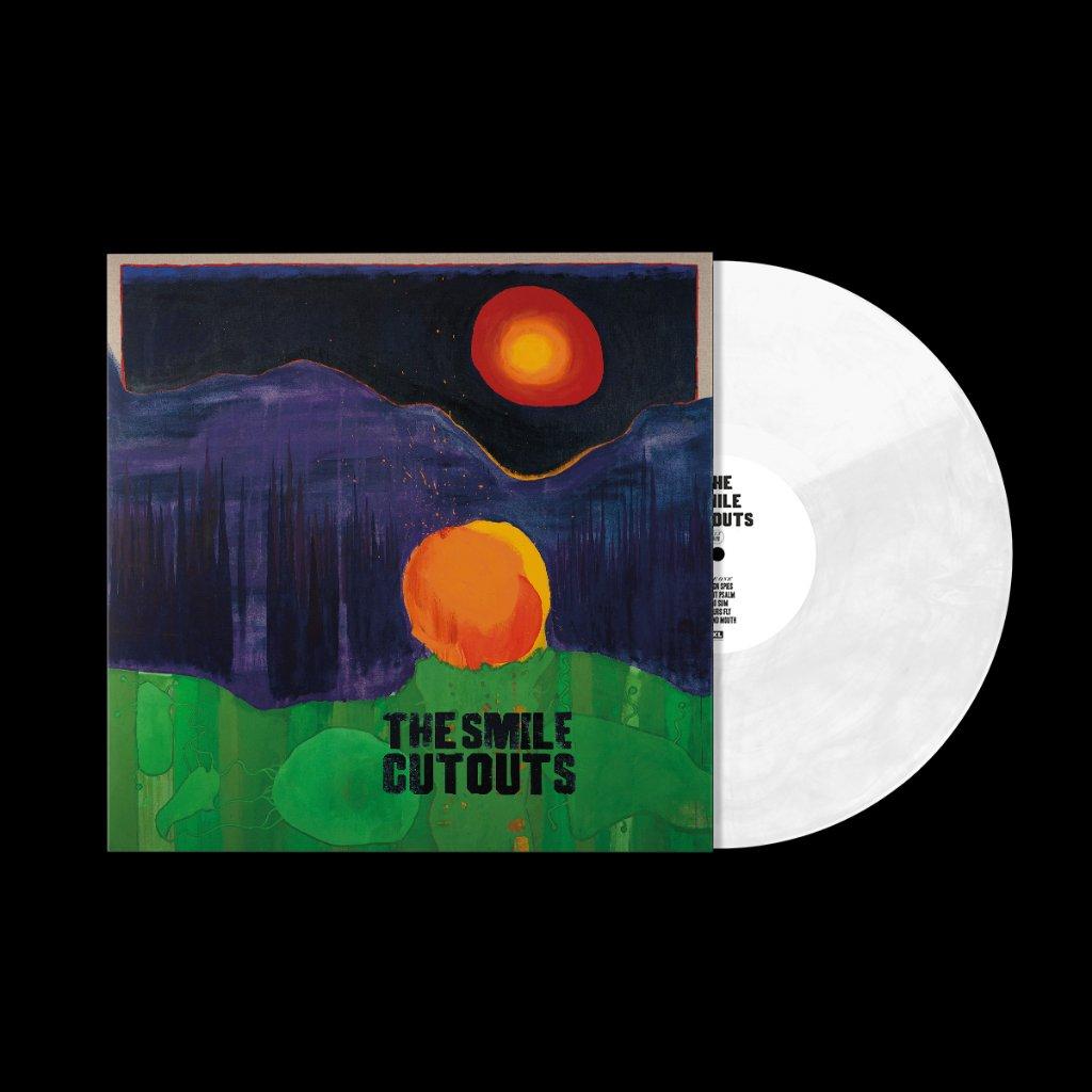 Smile - Cutouts - Lp