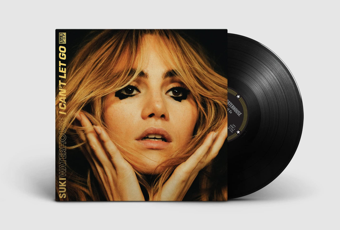Suki Waterhouse - I Can't Let Go - Lp