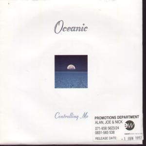 Oceanic - Controlling Me - 7 Inch