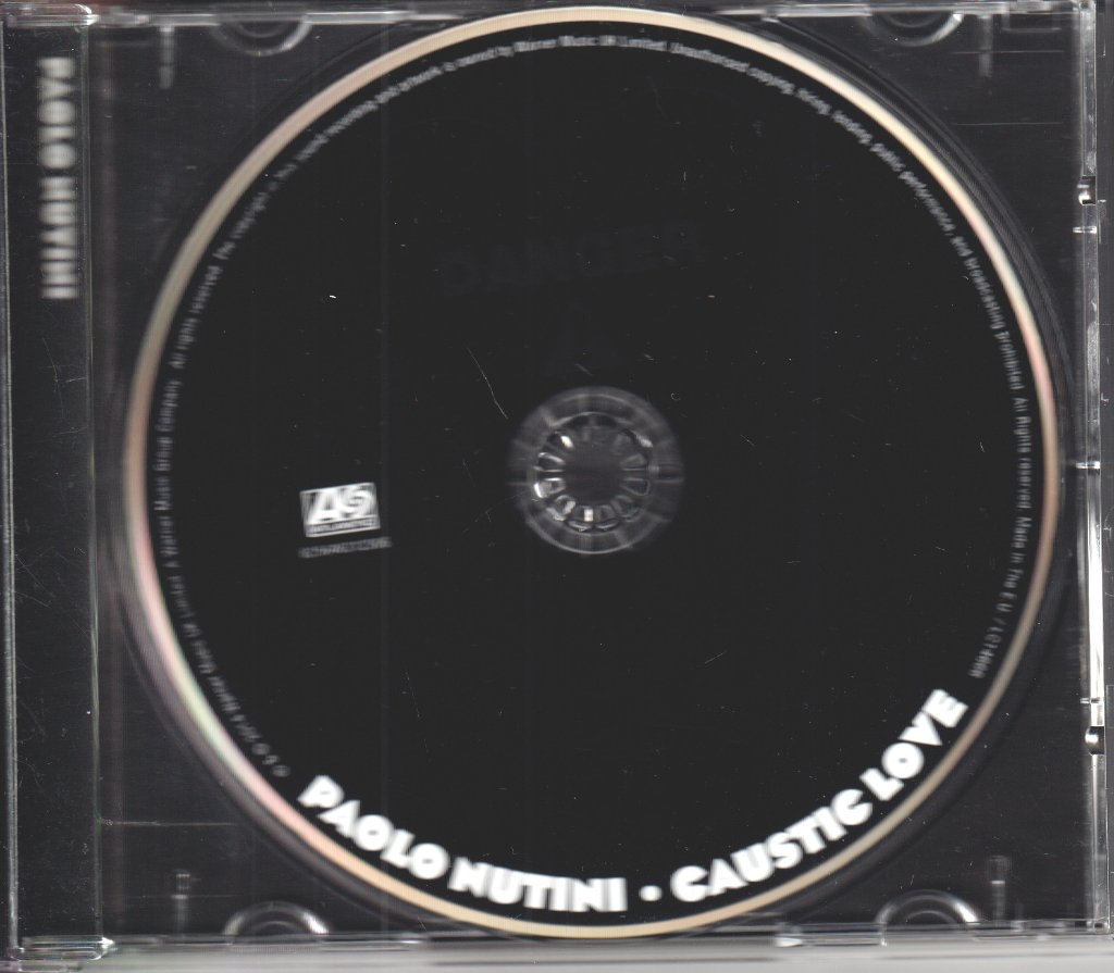 Paolo Nutini - Caustic Love - Cd