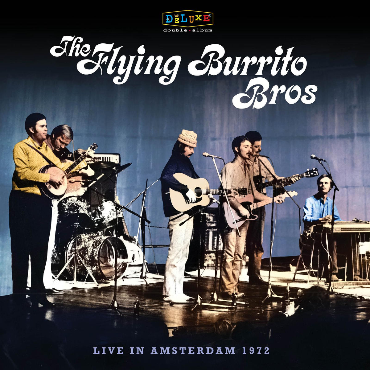 Flying Burrito Brothers - Bluegrass Special: Live In Amsterdam 1972 (Rsd2024) - Double Lp