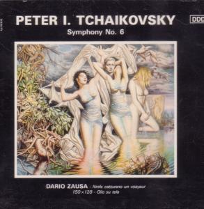 Peter Tchaikovsky - Symphony No.6 - Cd