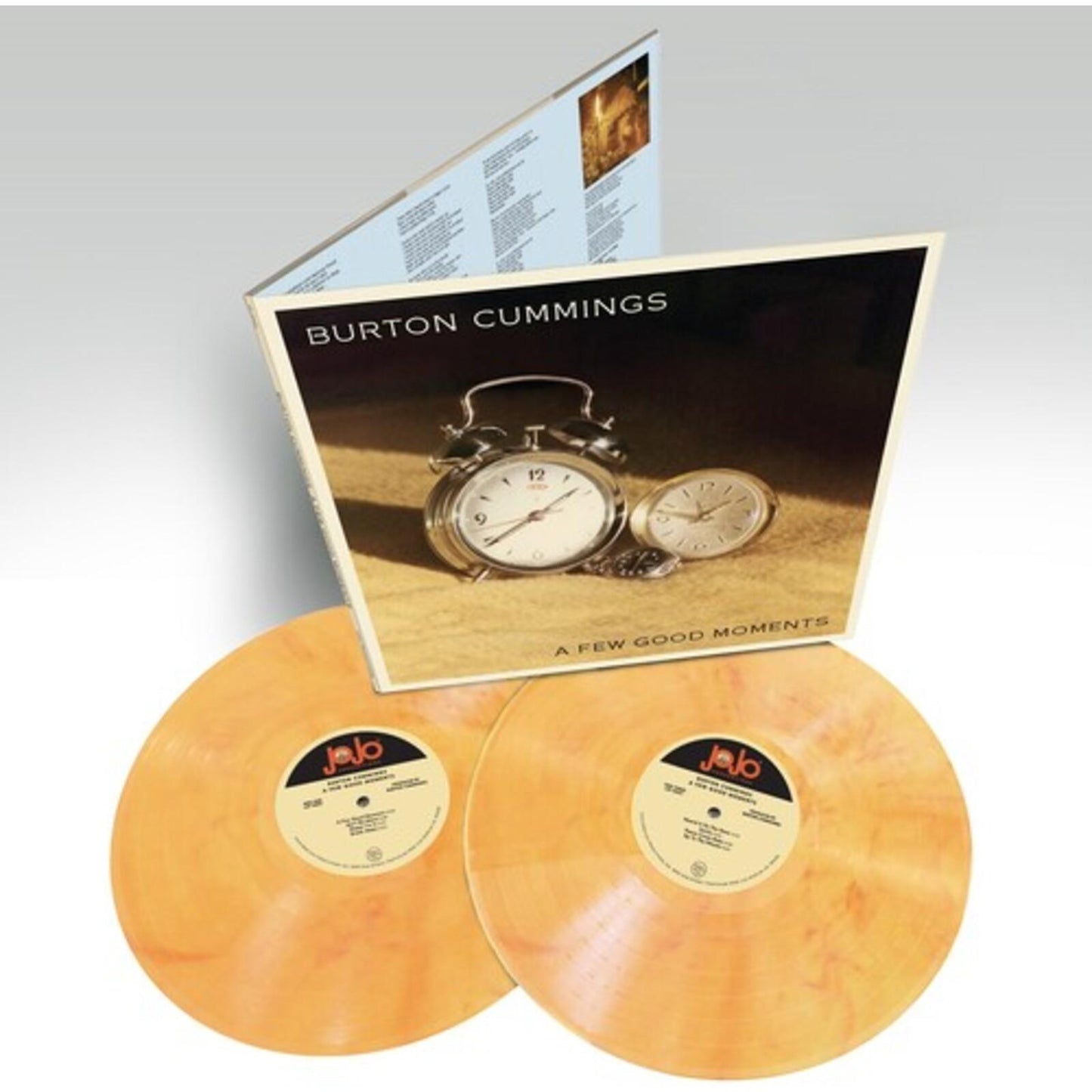 Burton Cummings - Few Good Moments - Lp