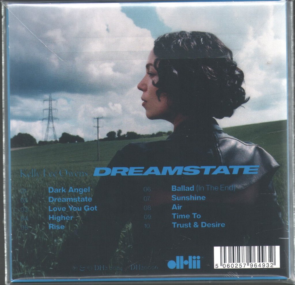 Kelly Lee Owens - Dreamstate - Cd