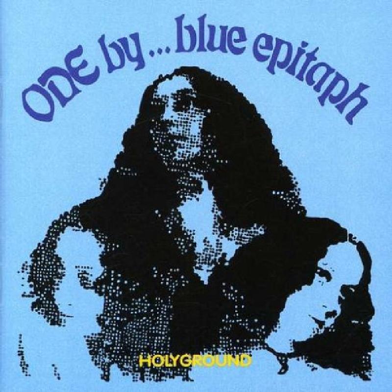 Blue Epitaph - Ode - Cd