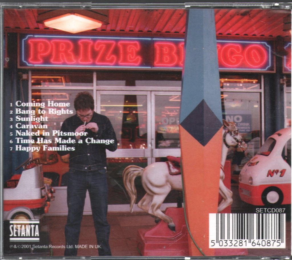 Richard Hawley - Richard Hawley - Cd
