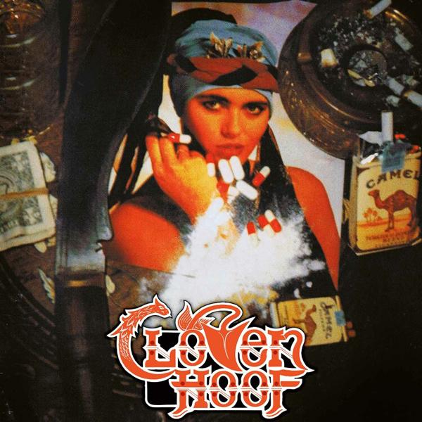 Cloven Hoof - A Sultan's Ransom - Lp