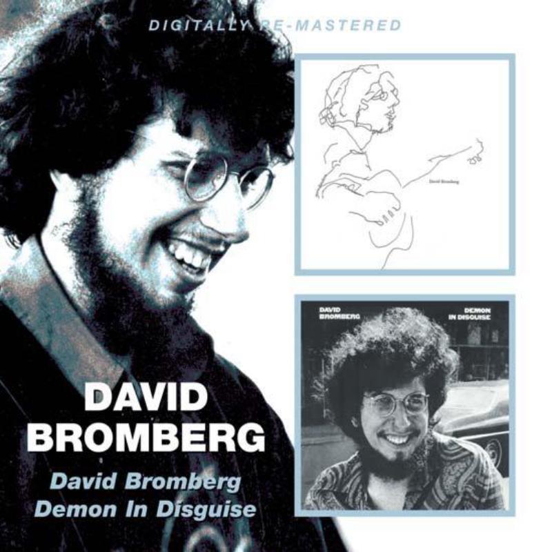David Bromberg - David Bromberg/Demon In Disguise - Cd