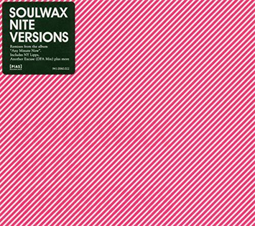 Soulwax - Nite Versions - Cd