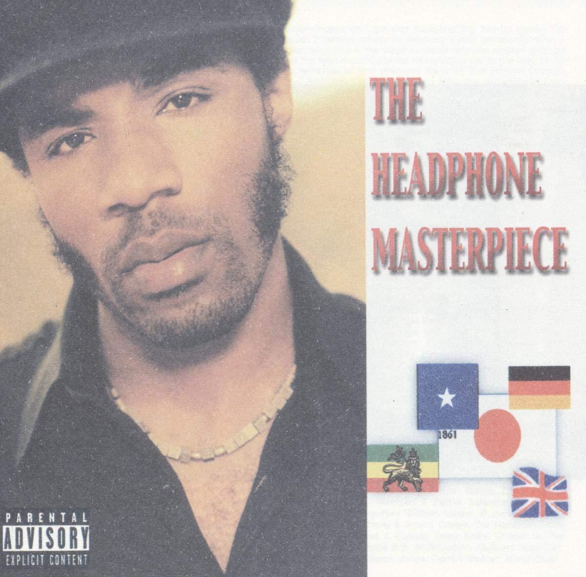 Cody Chesnutt - Headphone Masterpiece - Double Cd