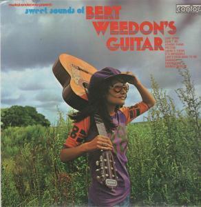 Bert Weedon - Sweet Sounds Of - Lp