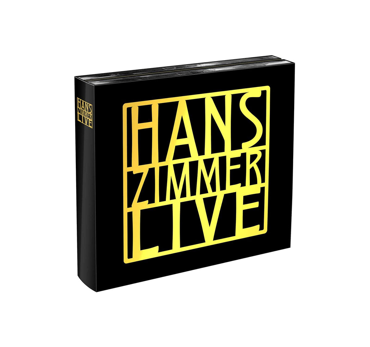 Hans Zimmer - Live - Double Cd