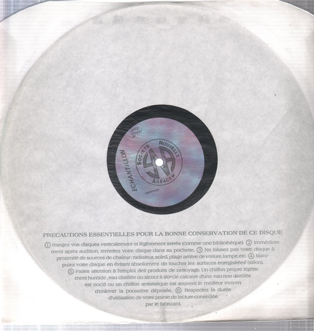 Misunderstood - Golden Glass - 12 Inch