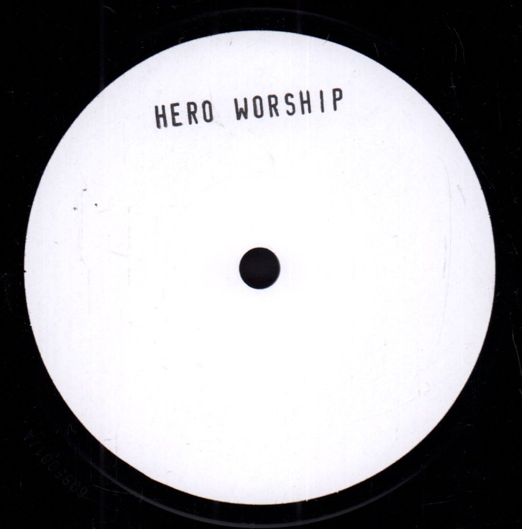 Jack Laissezfaire Lewis - Hero Worship And The Animals We Love - 7 Inch
