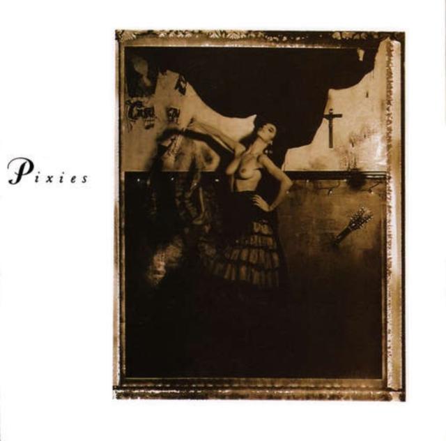 Pixies - Surfer Rosa - Lp