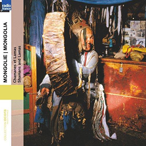 Various Artists - Mongolie/ Chamanes Et Lamas - Cd