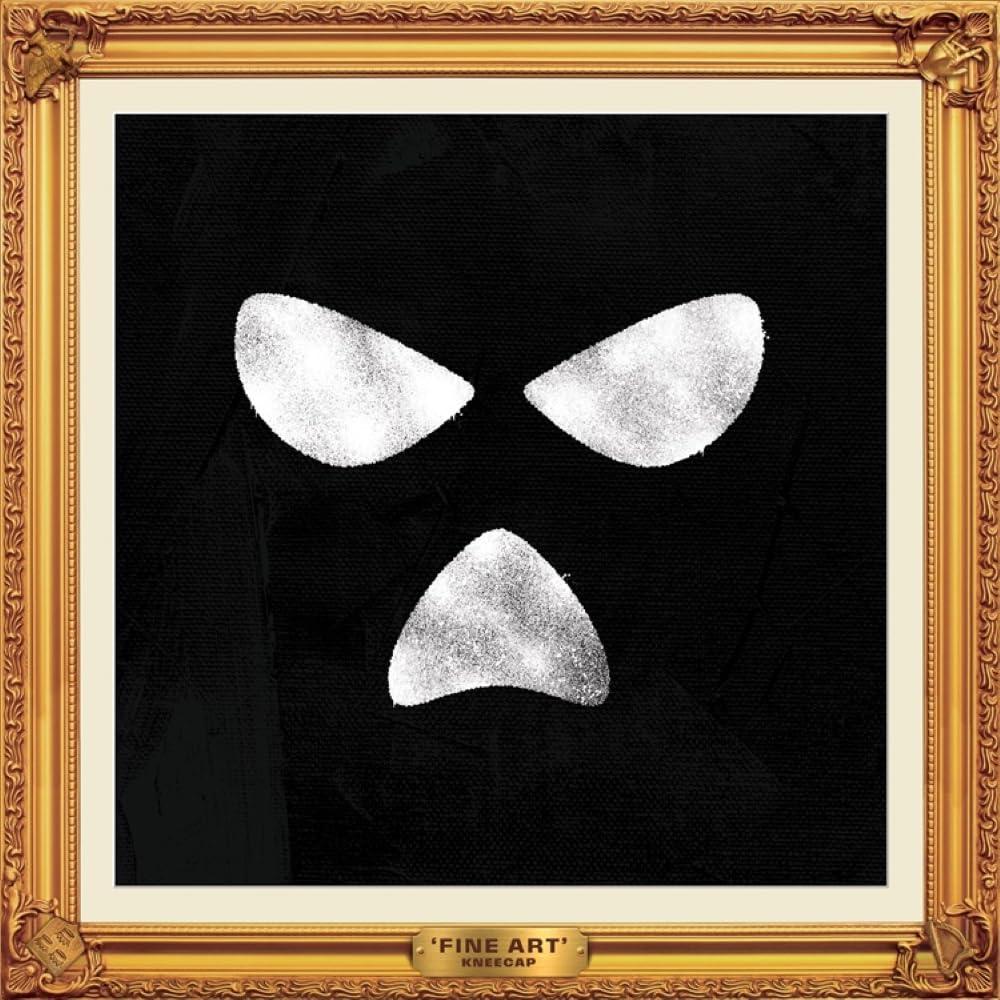Kneecap - Fine Art - Lp