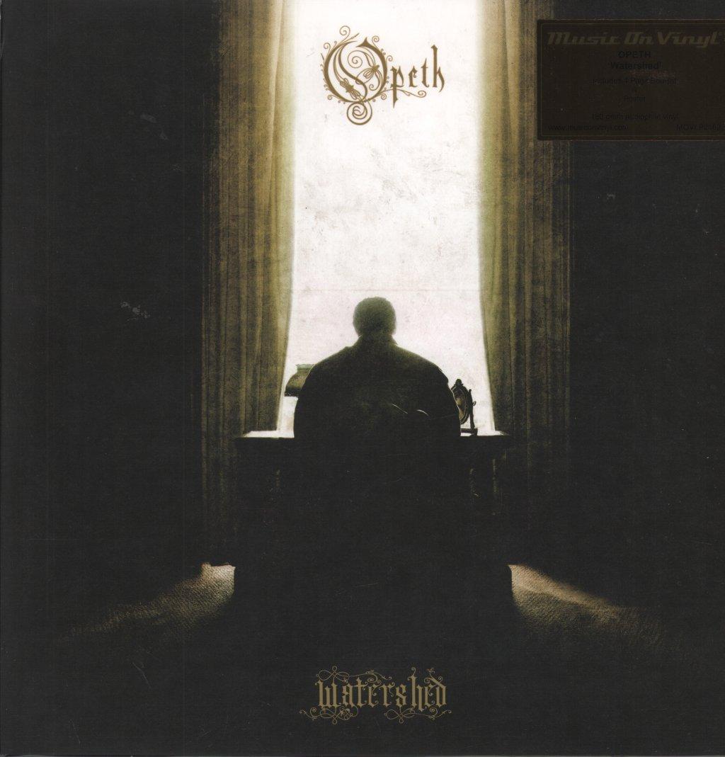 Opeth - Watershed - Double Lp