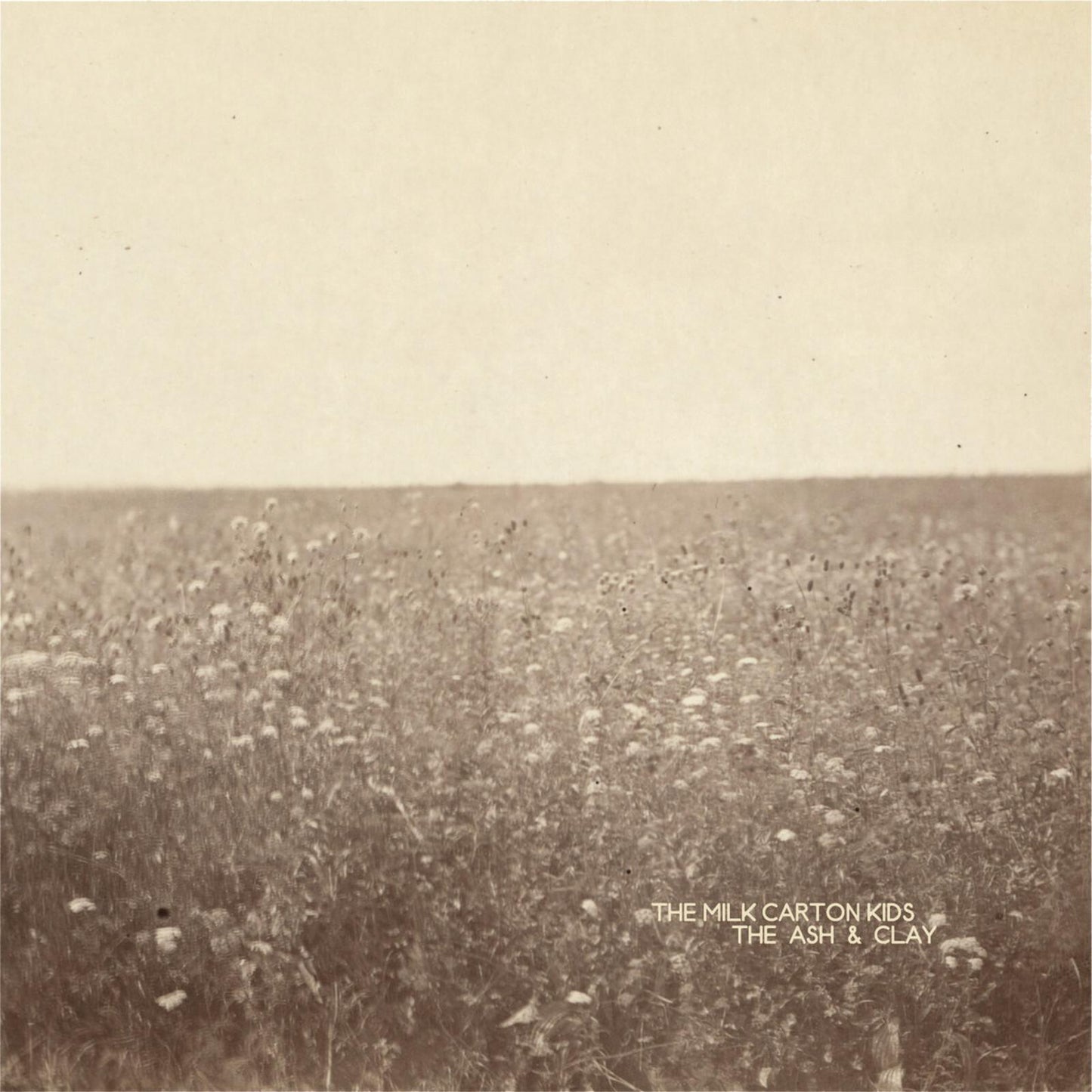 Milk Carton Kids - Ash & Clay - Cd