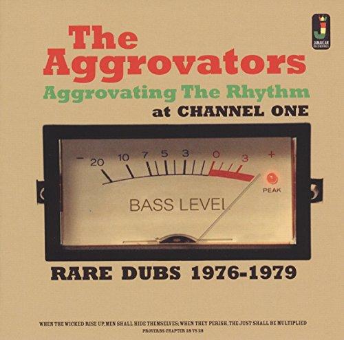 Aggrovators - Aggrovating the Rhythm At Channel One (Rare Dubs 1976-1979) - Cd