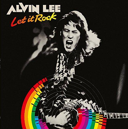 Alvin Lee - Let It Rock - Lp