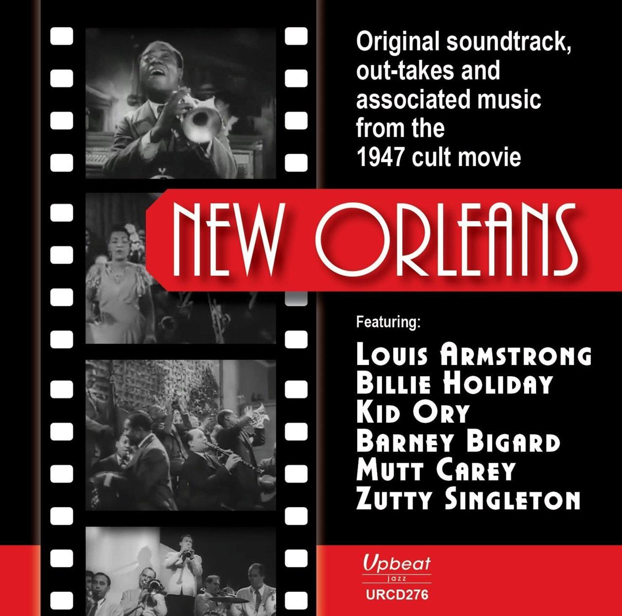 Various Artists - New Orleans - Cd