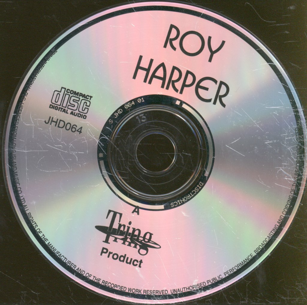 Roy Harper - Legend - Cd