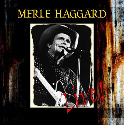 Merle Haggard - Live (Ocrd) - Cd