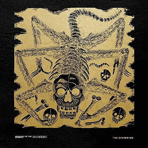 Offspring - Ixnay On the Hombre - Lp