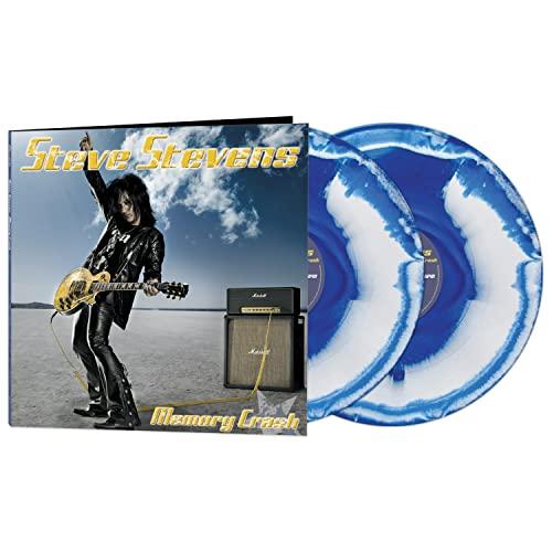 Steve Stevens - Memory Crash - Double Lp