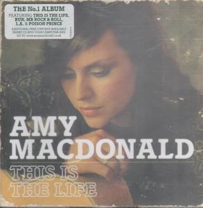 Amy Macdonald - This Is The Life - Cd