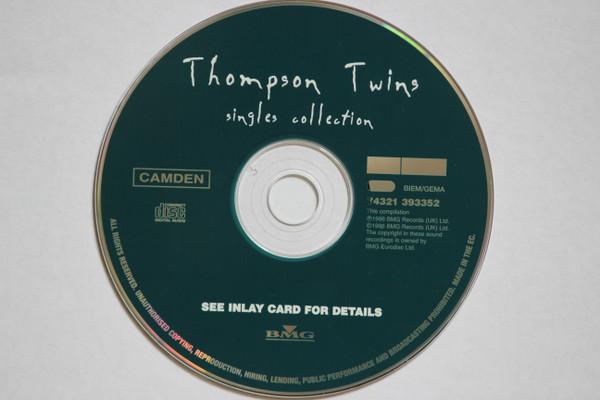 Thompson Twins - Singles Collection - Cd
