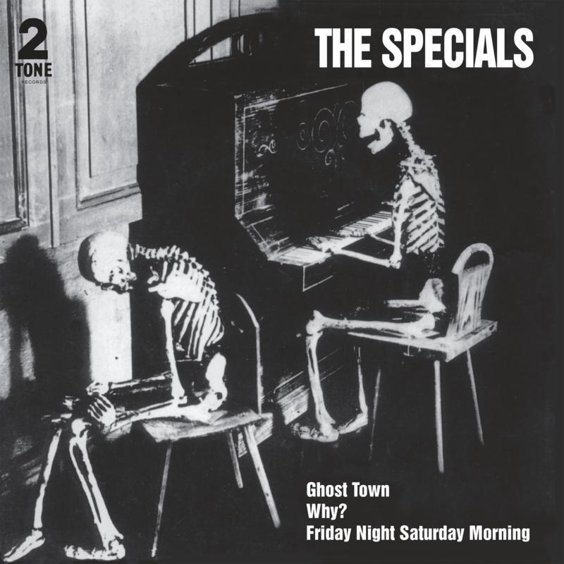 Specials - Ghost Town (40th Anniversary Half Speed Master) - 12 Inch