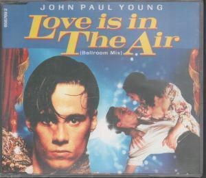 John Paul Young - Love Is In The Air - Cd