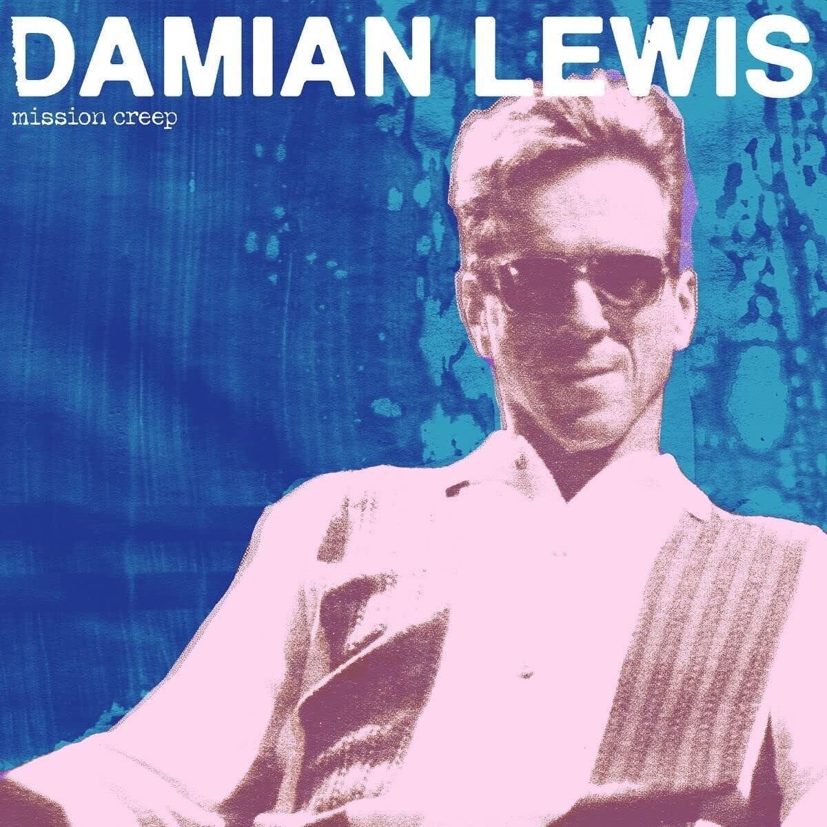 Damian Lewis - Mission Creep - Cd