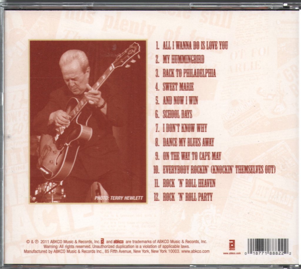 Charlie Gracie - For The Love Of Charlie - Cd